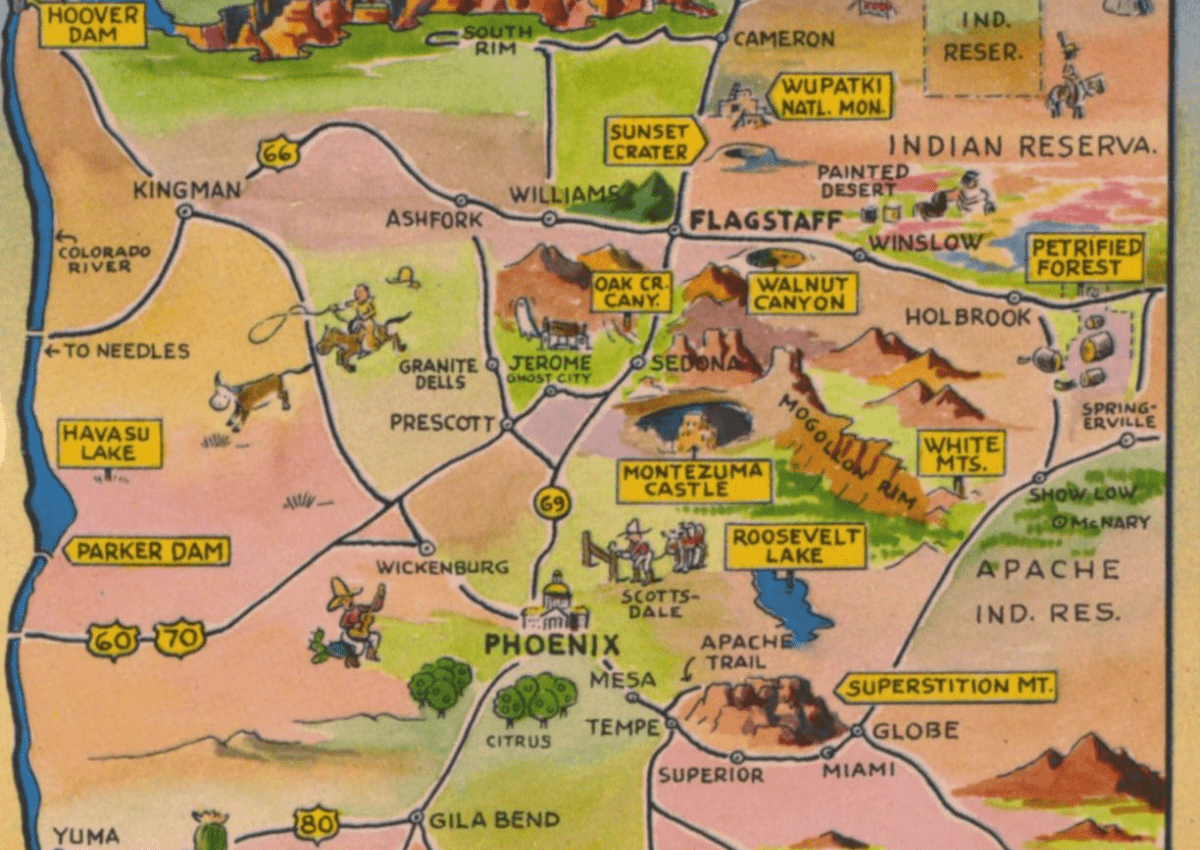 how to start a travel agency in arizona