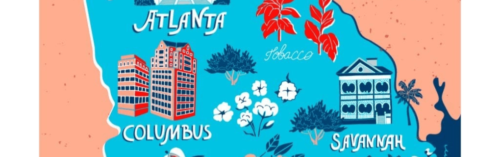 how to start a travel agency in Georgia with the travel host agency, Travel Agent Pro