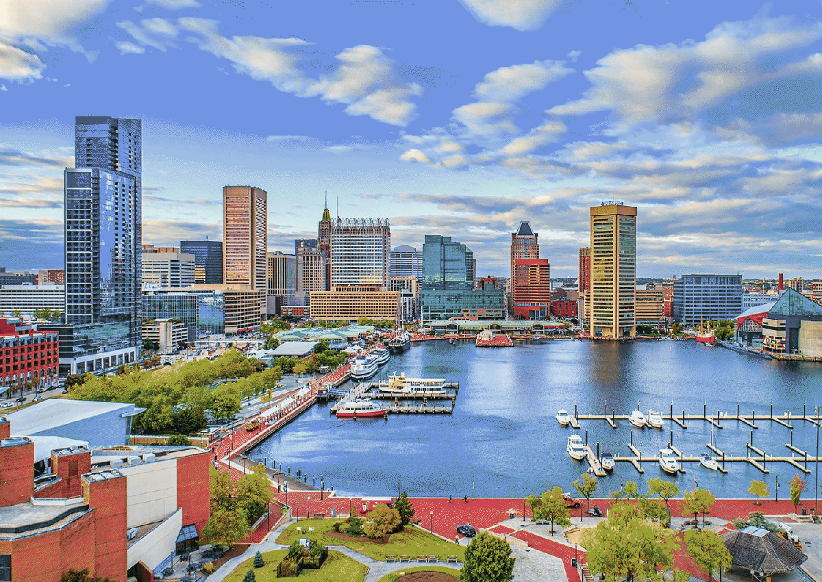 how to start a travel agency in maryland