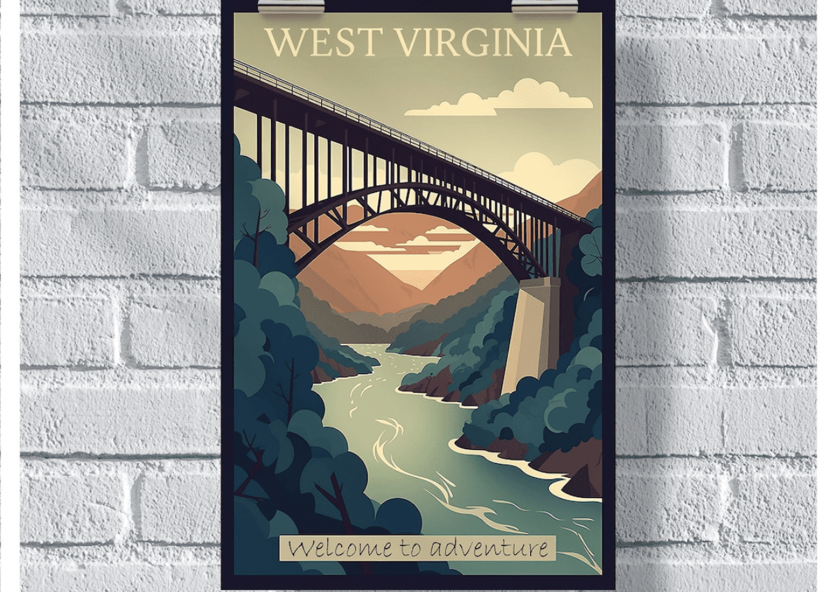 how to start a travel agency in west virginia