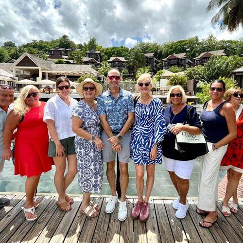 travel host agency near me